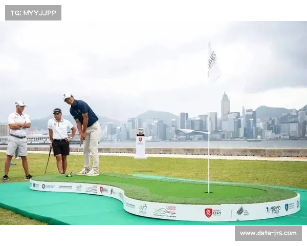 全运会高尔夫项目香港粉岭球场举行，选手适应场地