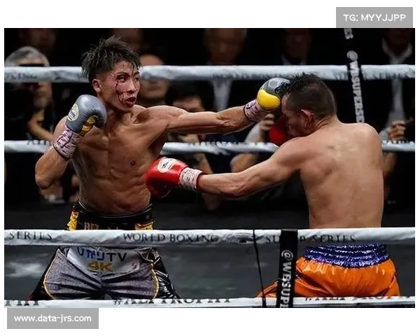 井上尚弥《拳坛》杂志P4P排名第二