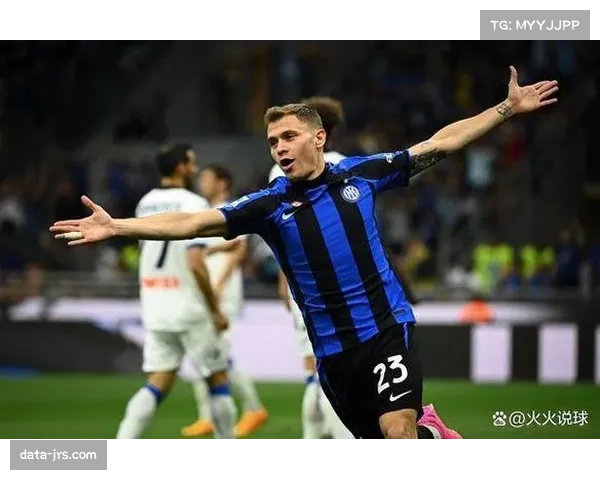 转会传闻:国际米兰中场巴雷拉成为多家英超豪门夏窗引援目标